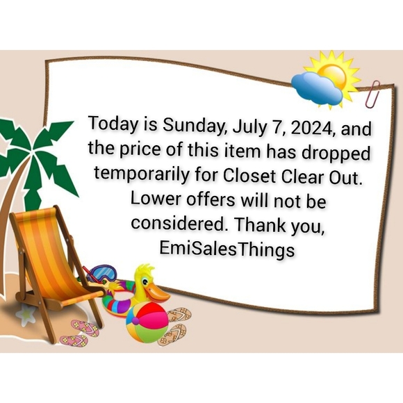 ✨ Lim. ED. Hello Kitty Chic Reusable Jar with Swabs - Picture 6 of 6